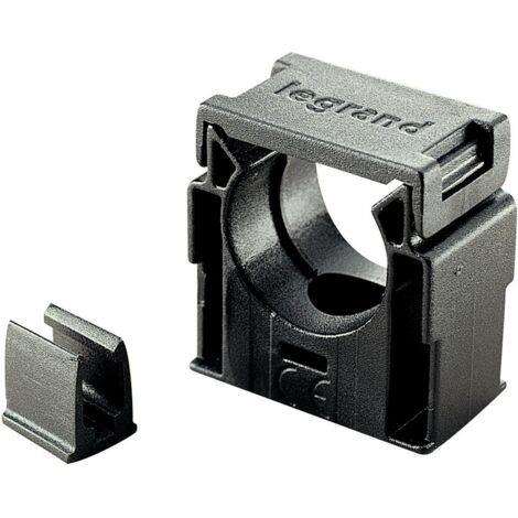 Embase pour conduit flexible RTA polyamide D.intérieur 8mm LEGRAND 666982
