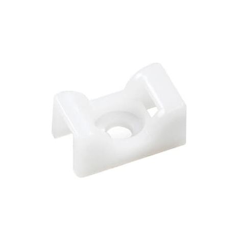 Embase pour serre-câbles ABB 17mm x 11 mm ( Prix pour Paquet de 100 )