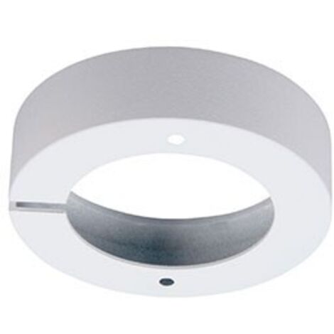 EMBASE pour spot MEUBLED IP65 blanc ARIC 50845