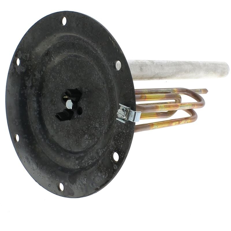 Embase resistance 6 trous 2200w 97863565 - chauffe-eau