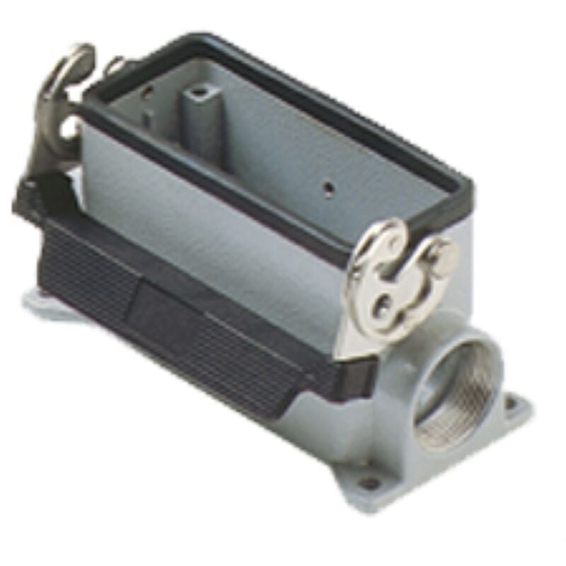 Ilme - embase saillie - 1 levier - 1 entrée - pg21 - gabarit 77.27 chp16l