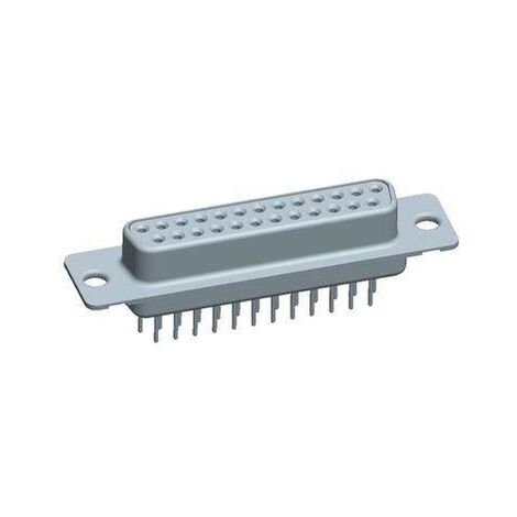 Embase SUB-D femelle Nombre de pôles: 37 FCI DC37S364TLF 180 ° 1 pc(s) C068961