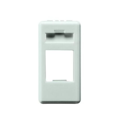 EMBASE VIDE RJ45 C.5 LUCENT TECHN.SY/WT GEWISS GW20267