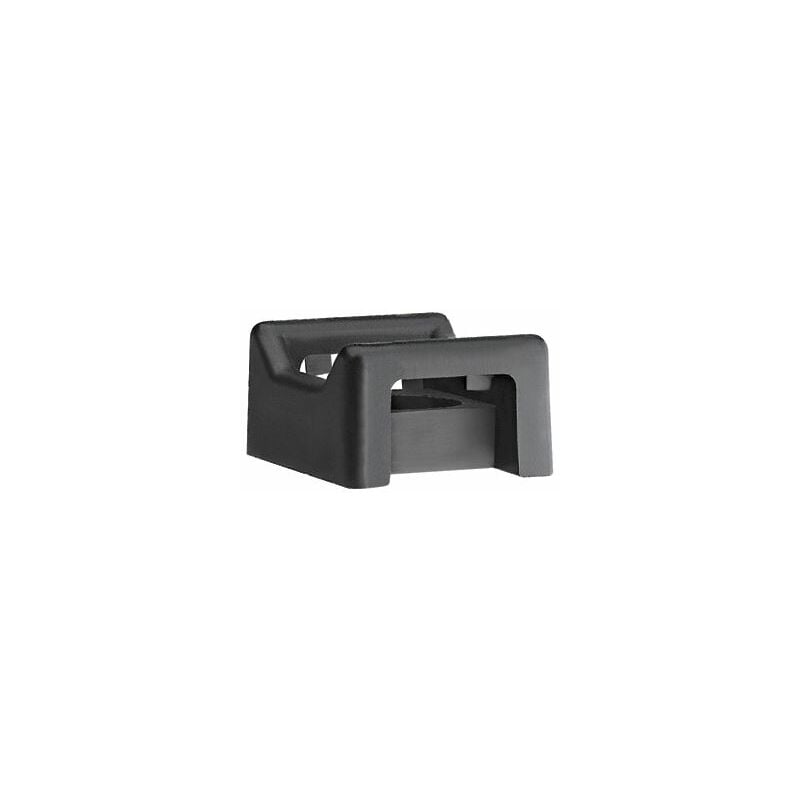 Panduit - embase à visser hyperv - vis m6 - pour collier largeur 9 mm