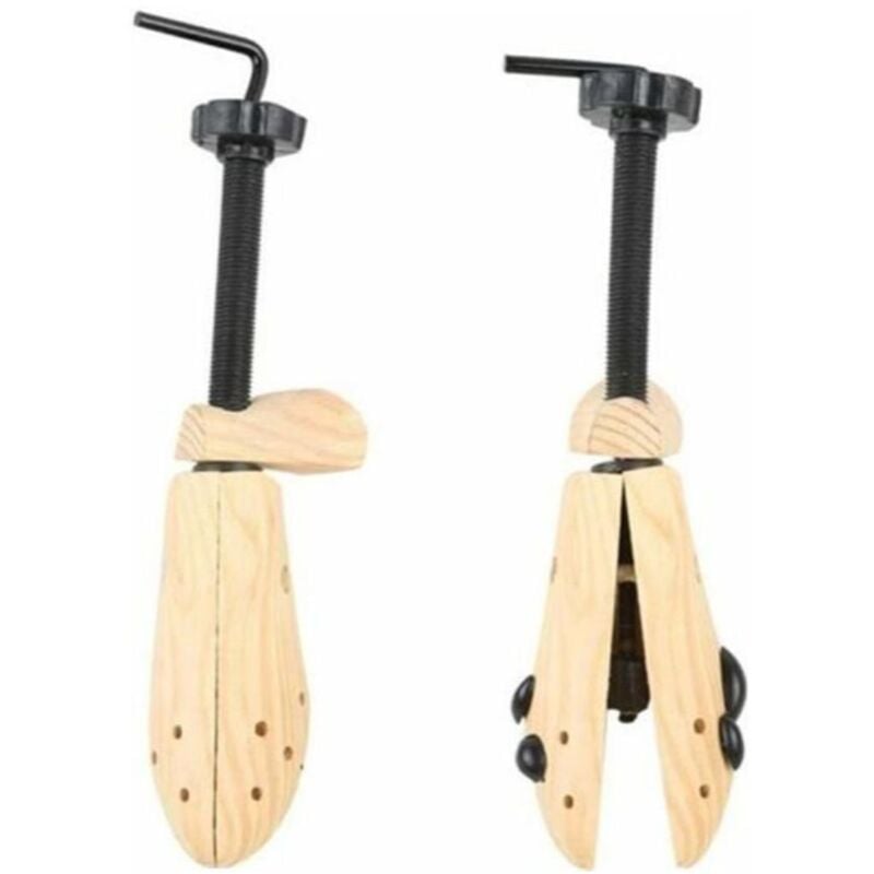 Embauchoir En Bois Couleur Du Bois Chaussures de sécurité Taille l (42-46)