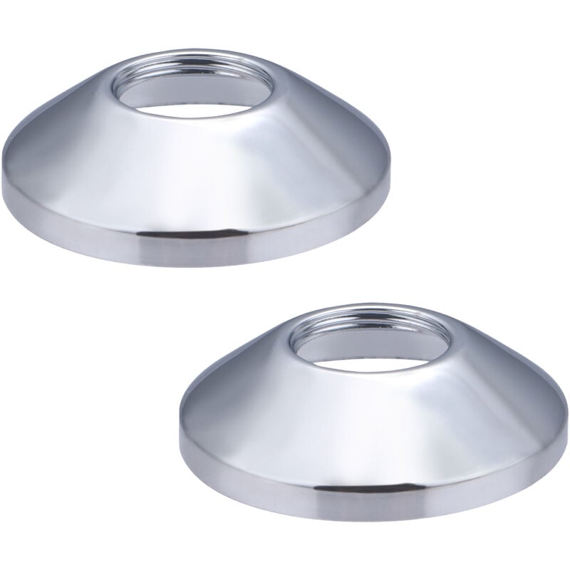 

embellecedor abombado G3/4' - Ø64 mm / altura 18 mm x2