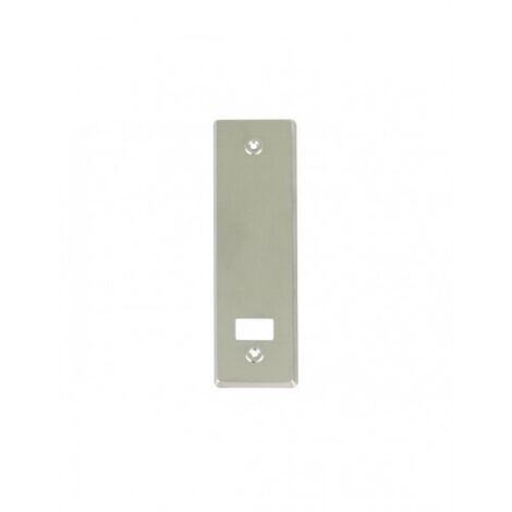 EMBELLECEDOR ALUMINIO NATURAL (D) - AMIG