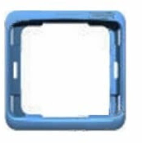 Embellecedor azul NIESSEN ARCO 8270 AZ