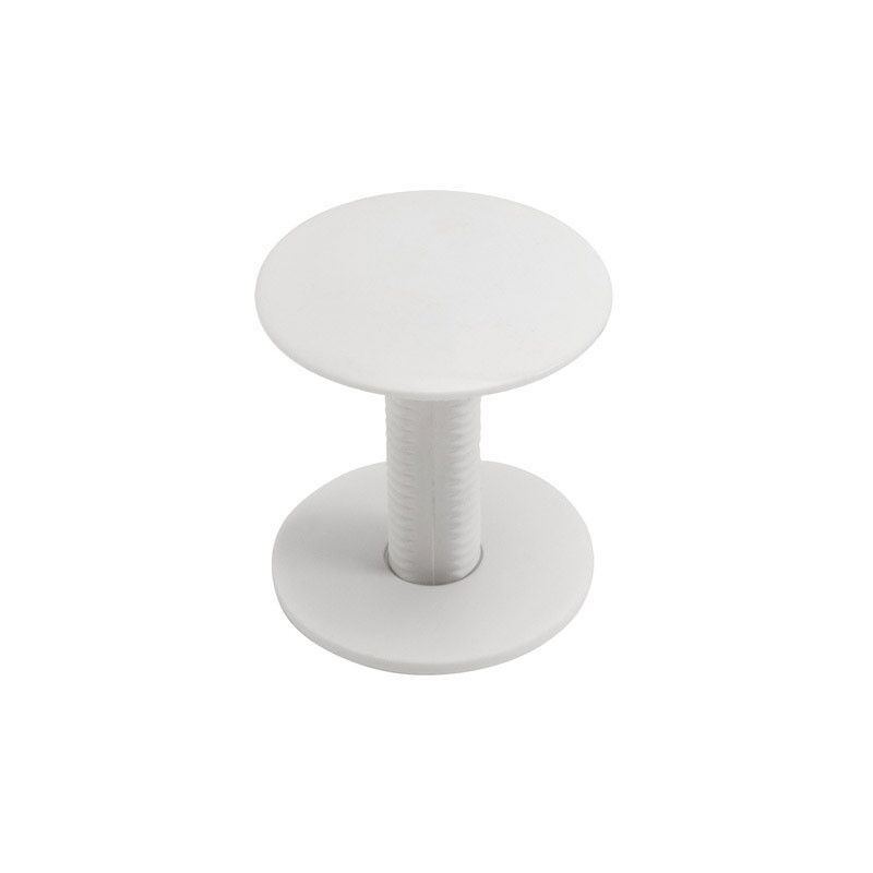 

Embellecedor bidet ciego blanco