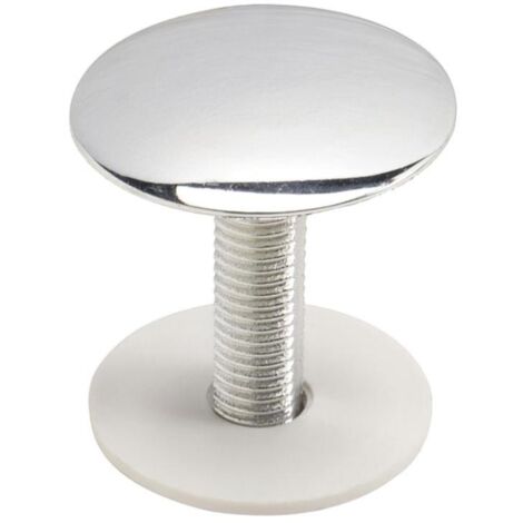 Embellecedor Bidet Ciego Cromo