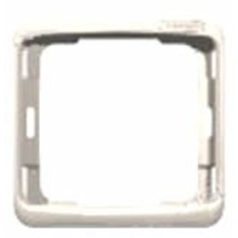 Embellecedor blanco alpino NIESSEN ARCO 8270 BA