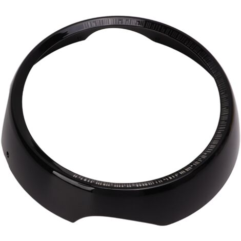 Embellecedor central decorativo de ABS pulido espejo para pantalla F55 F56 F57 2014-2022, tamaño 8.8 pulgadas.
