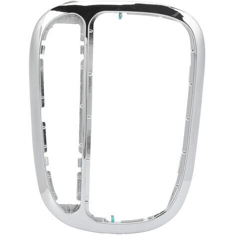 Embellecedor central plateado para la palanca de cambios 2032672288 para Mercedes-Benz Clase C W203 C230 C240 C320 D106