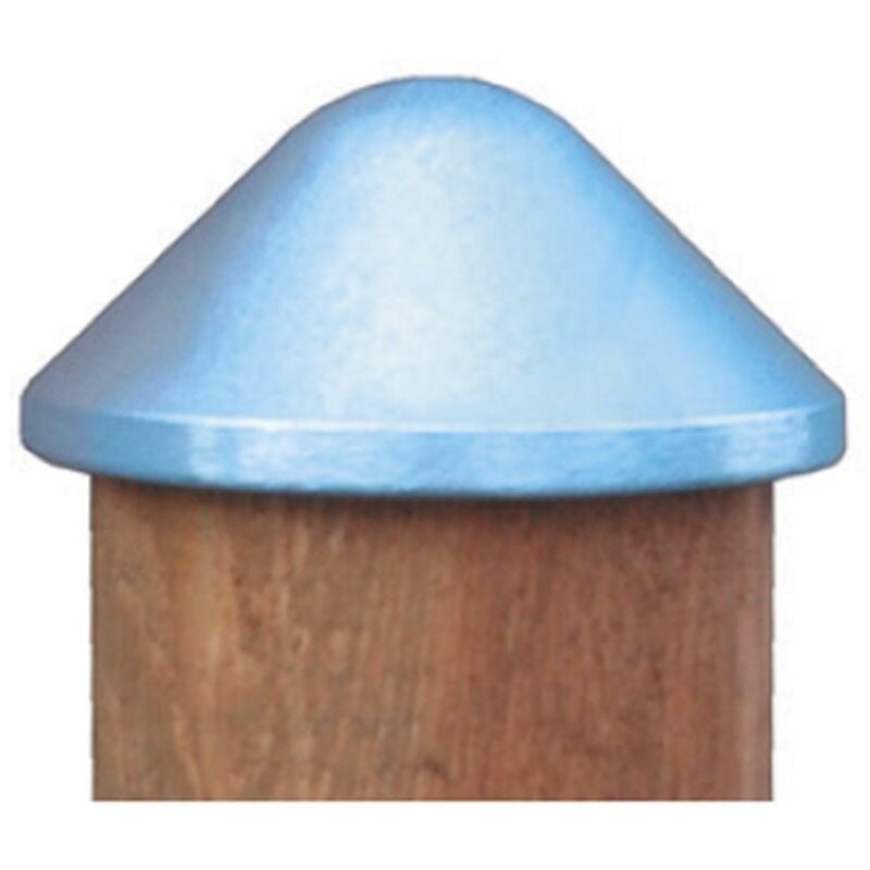 

Embellecedor de aluminio - Cono - 12 cm. (Negra)