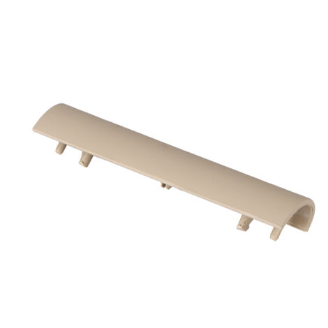 Embellecedor de la manija interior de la puerta para B5 MK4 1998-2005 3B0867175 Beige claro, 1 pieza