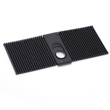 Embellecedor de la palanca de cambios automática ABS, pieza de repuesto número 4E1713187A para Audi A8/S8