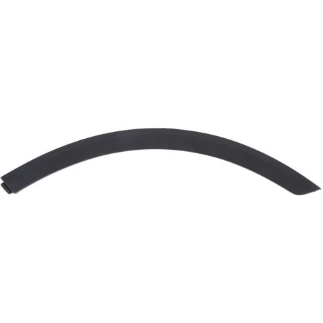 Embellecedor del paso de rueda de la puerta [Plástico] 75395-T0A-A01 para Honda CR-V 2012-2016 Embellecedor del paso de rueda de la puerta trasera derecha