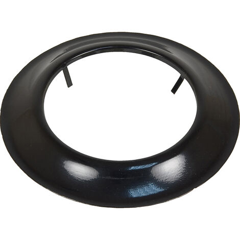 Embellecedor estufa Theca vitrificado - 120 mm