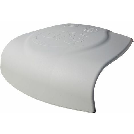 Embellecedor gris de playa para piscinas Gre. Ref. TPL150120GP.