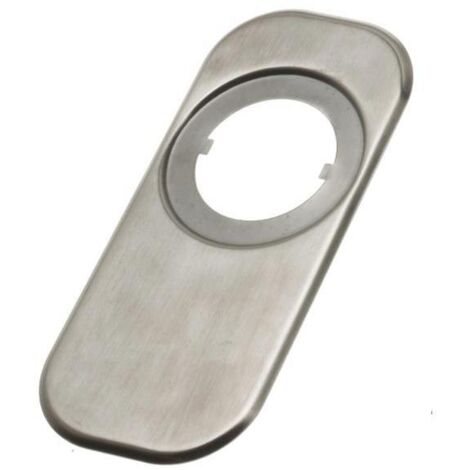 EMBELLECEDOR MOD. 10 LATON CROMO MATE 8050 AMIG
