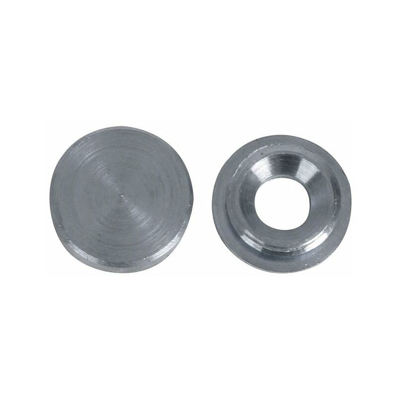 

EMBELLECEDOR MUEB.LISO.16mm..NIQU.4U. - EHL