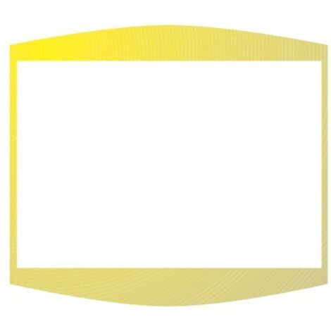 Embellecedor ORO BRILLO para marco BJC Coral 21600-OR