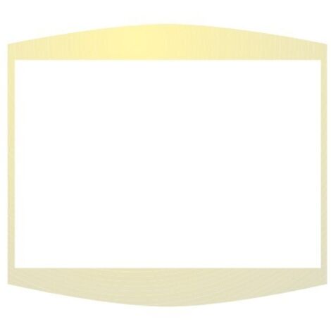 Embellecedor ORO MATE para marco BJC Coral 21600-ORM