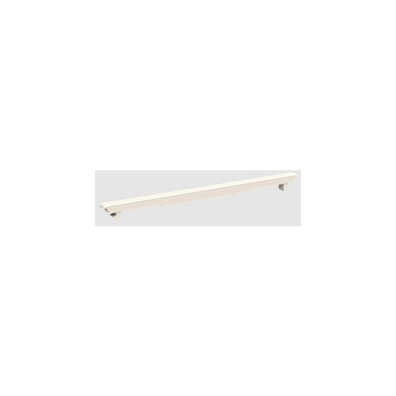 

Embellecedor para tecla ancha Blanco Niessen Zenit N2270 BL