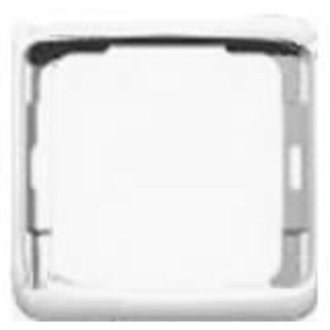 Embellecedor plata NIESSEN ARCO 8270 PL