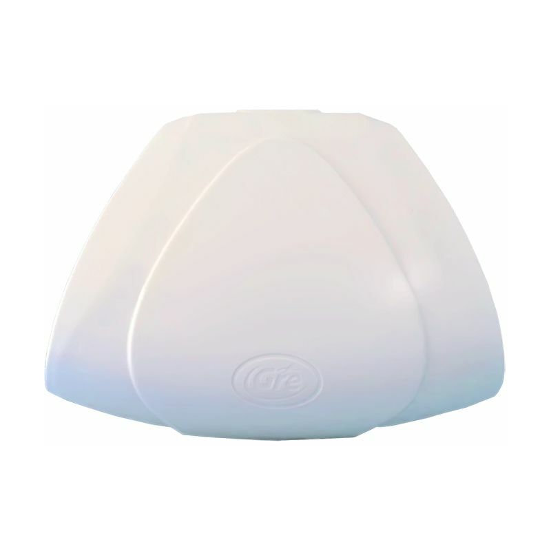 Embellecedor Playa Zona Curva Blanco, Piscinas Gre Ref. Pin15P.