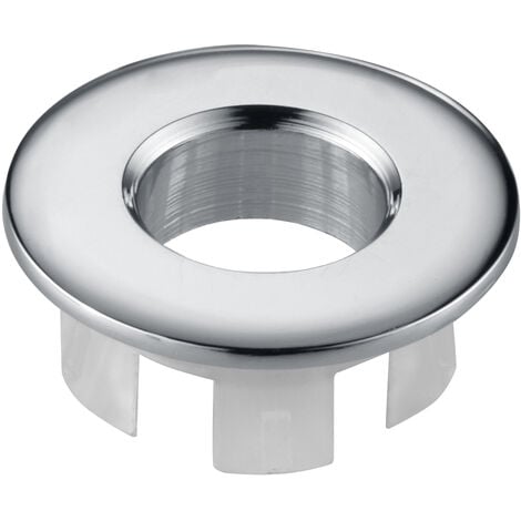 Embellecedor rebosadero lavabo [ IMEX® ]