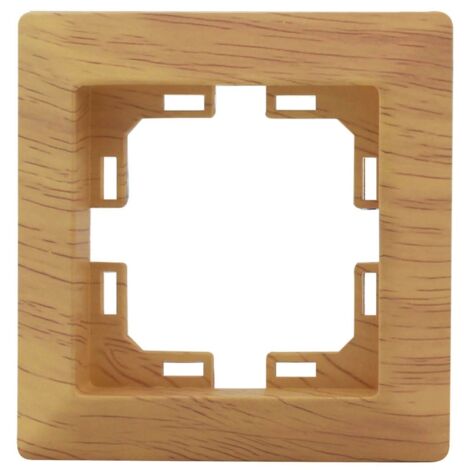 Embellecedor simple Gamma Madera
