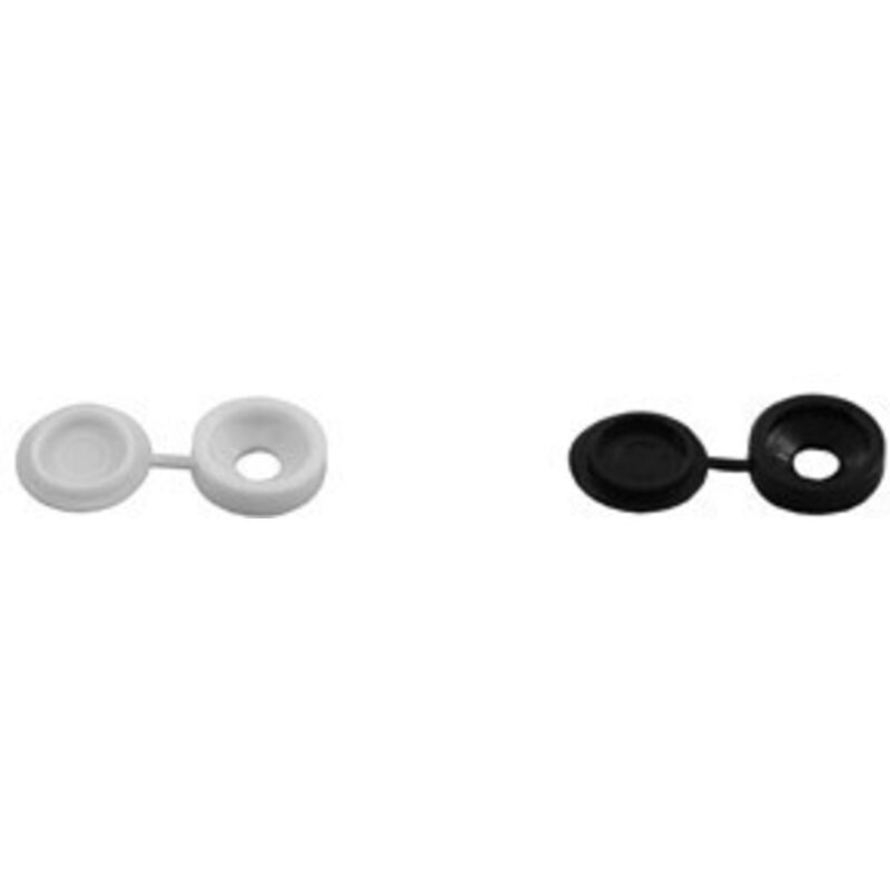 

Embellecedor / Tapon Tornillo 100 Uds Sysfix Negro