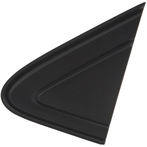 Embellecedor triangular para rueda de repuesto para Dacia Sandero MK3 / Stepway MK3 2021+ - Embellecedor de ABS, fácil de instalar.