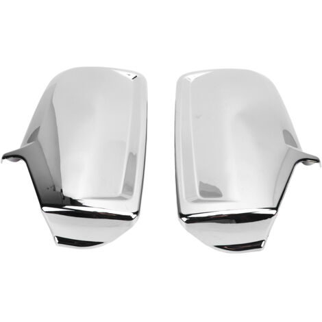 Embellecedores cromados de ABS para retrovisores de puerta de Sprinter W906 2006-2018 - 1 par de cubiertas protectoras brillantes