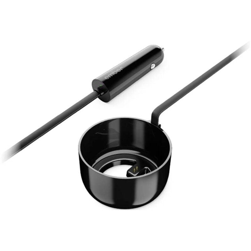 Image of Ember Car-Charger Travel Caricatore per tazze termiche Nero TMCC1201GL
