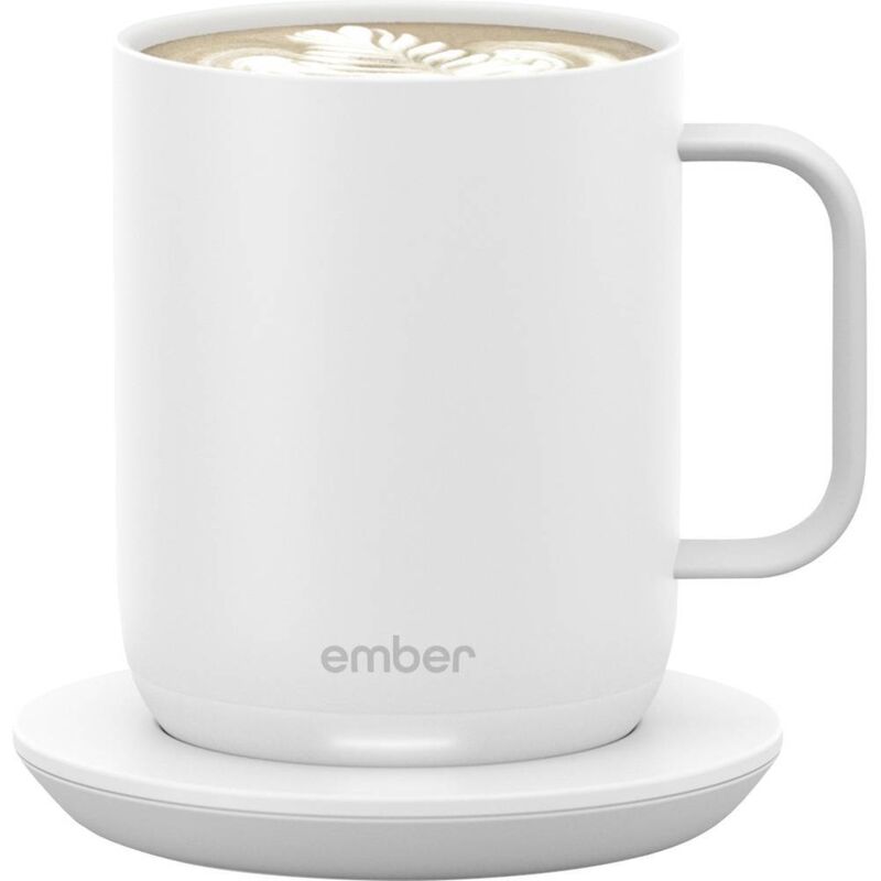 Ember Mug 10 Gobelet connecté blanc 295 ml CM191002EU