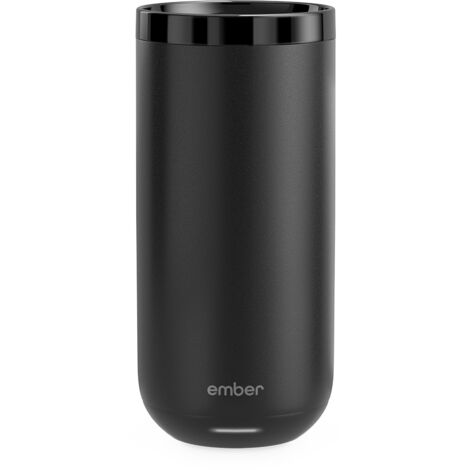 Ember Tumbler - 473 ml Schwarz Beheizbarer Reisebecher