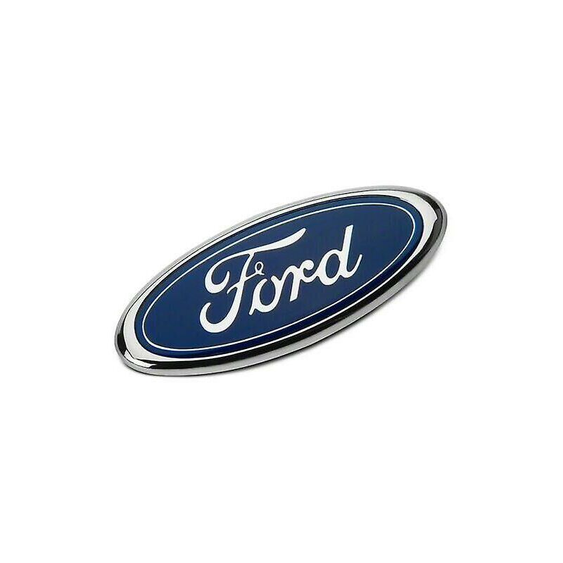 Emblema del distintivo della griglia ovale ford