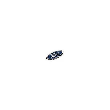 Emblème de calandre ovale bleu Ford 9" à 3 broches pour Transit Mk6 Mk7 2006 - 2014