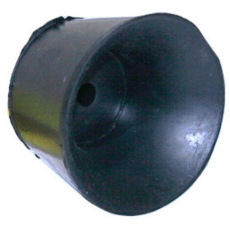 Émbolo de goma para bombas – Ø 42 mm A.155F para aspersores y equipos agrícolas