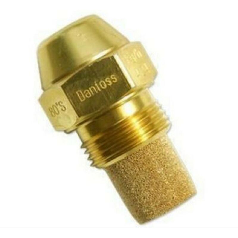 Embouchure de pulvérisateur danfoss type s 80º 0,85 gallons – 3,31 kg/h.