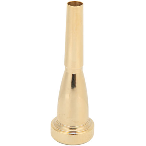 Embouchure trompette 3C en cuivre durable, bec professionnel pour musiciens