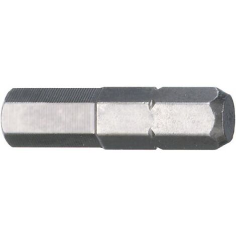 Embout 1-4 6 pans mâle - 5x25 mm - STAHLWILLE EDUARD WILLE GMBH &CO.KG