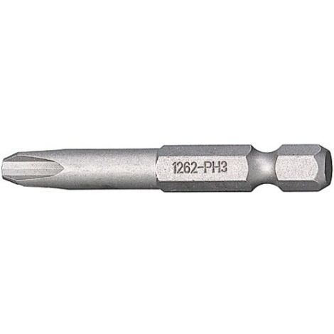 Embout 1-4 empreinte Phillips - PH2x50 mm - STAHLWILLE EDUARD WILLE GMBH &CO.KG