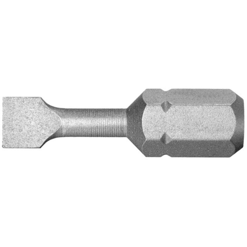 Embout de Vissage FACOM ES.134T – Plat 1/4'' Longueur 25 mm - vue 4