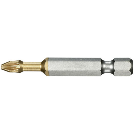 Embout 1/4'' titane PZ3 longueur 50 mm série 6 'High Perf' - FACOM - ED.633T