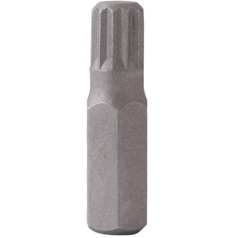 Embout 10mm court XZN M5 CrV - SA 2312 - CLAS Equipements