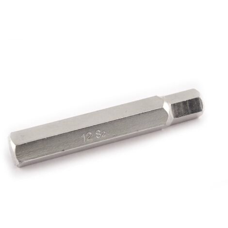Embout 10mm long H12 CrV - SA 2353 - CLAS Equipements