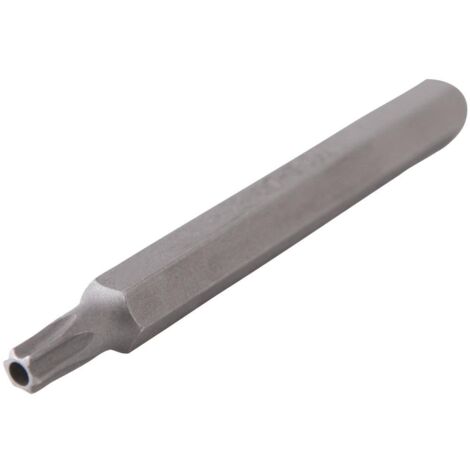 Embout 10mm long torx percé T10 DIN ISO 3126 - OS 6029 - CLAS Equipements